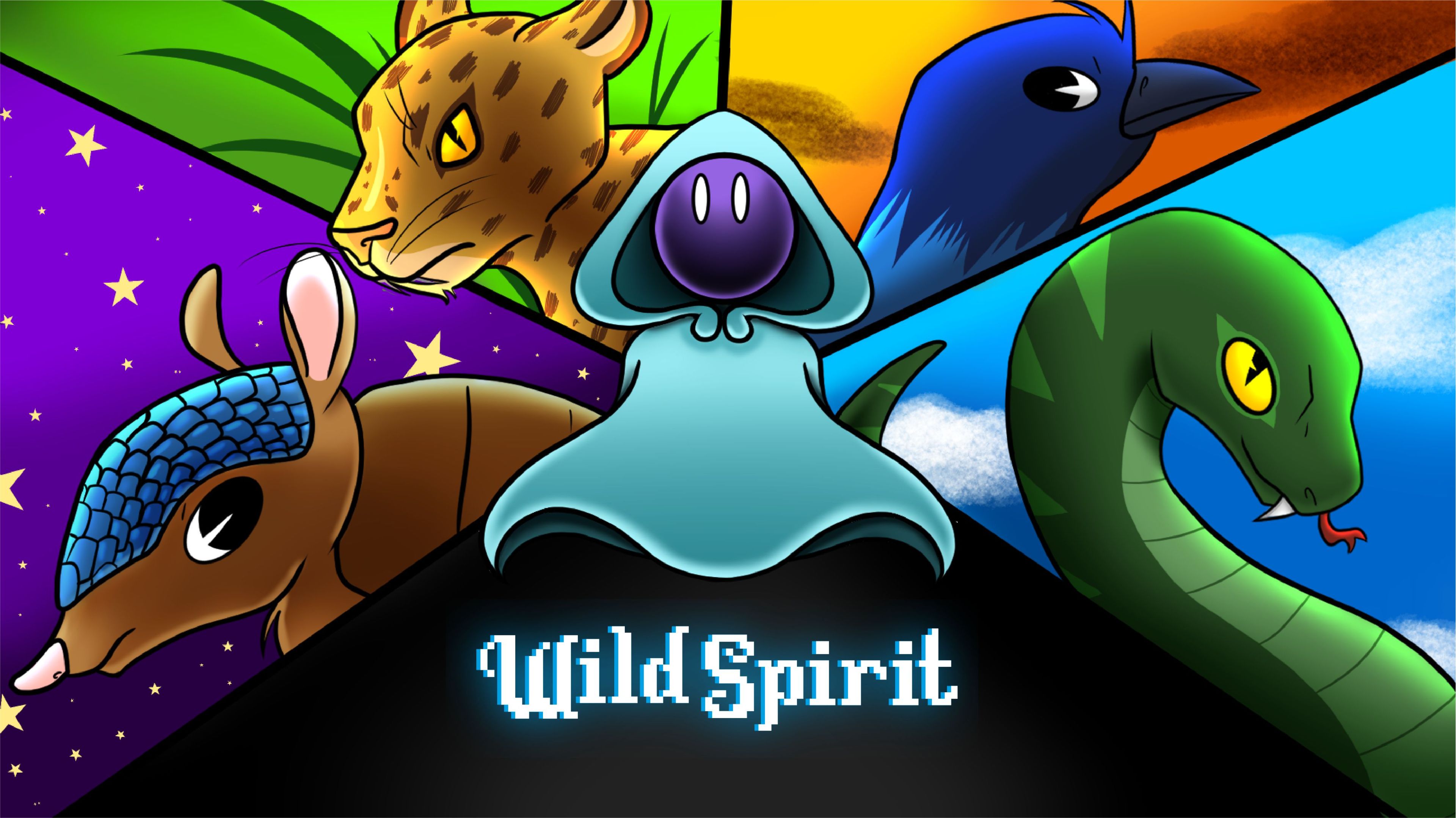 Cover image for WildSpirit