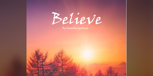 Cover image for Believe