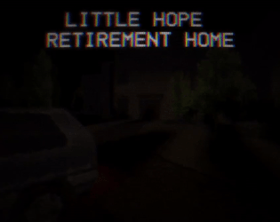 Little hope retirement home