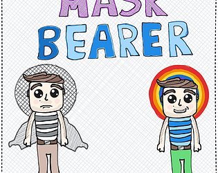 Maskbearer game screenshot