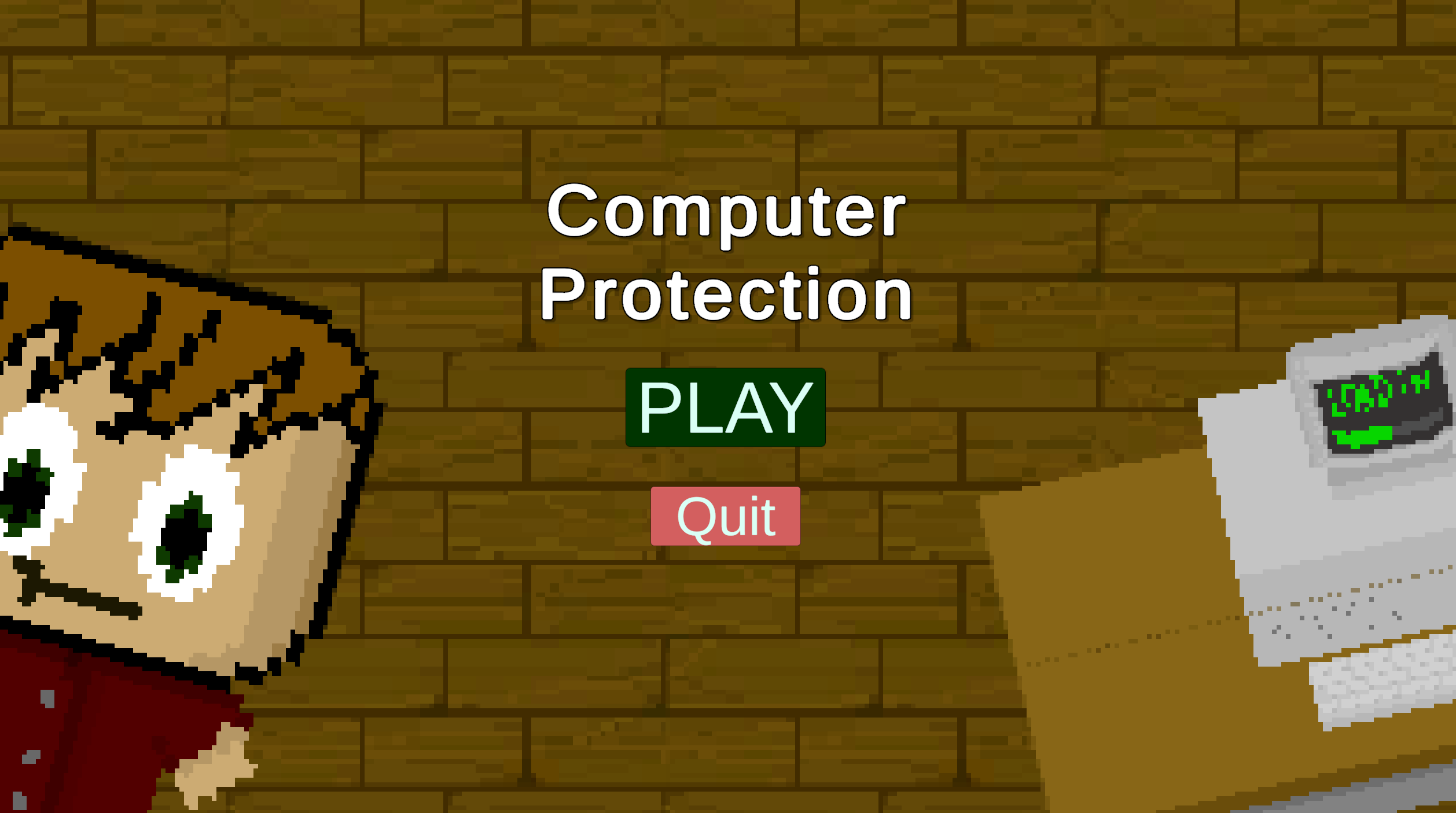 Computer protection