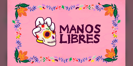 Cover image for Manos Libres