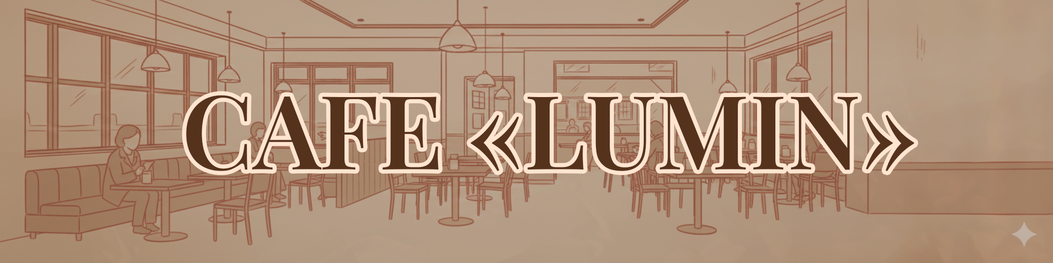 CAFE "LUMIN"