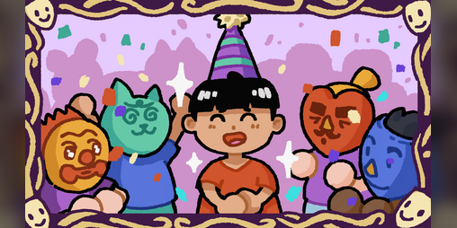 Cover image for Happy Birthday Manolito