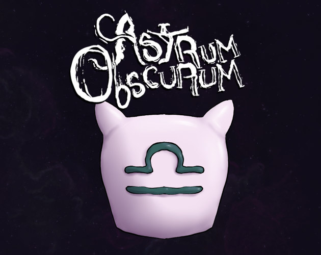 Cover image for Astrum Obscurum