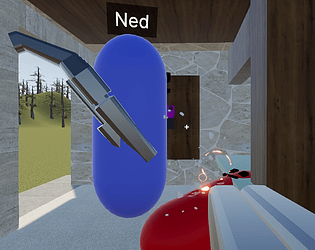 Robbin Da Bank game screenshot