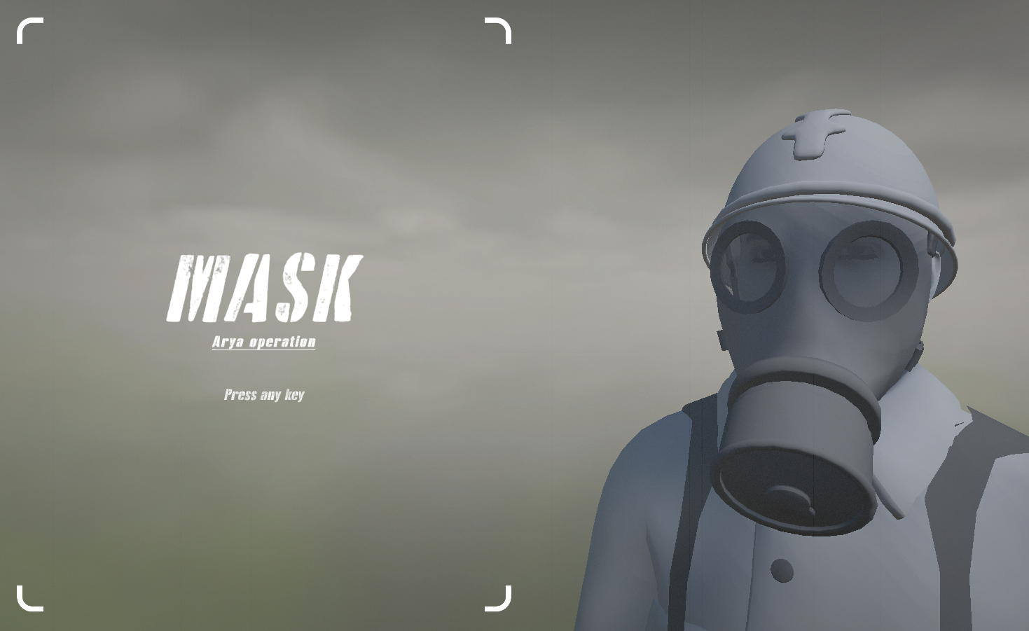 Mask - Arya Operation