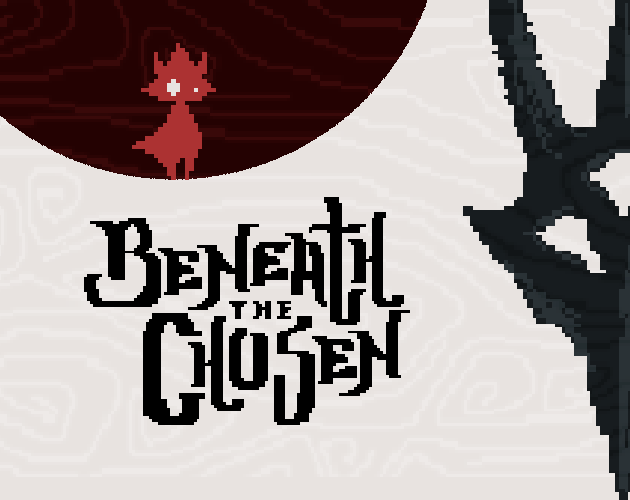 Cover image for Beneath the chosen