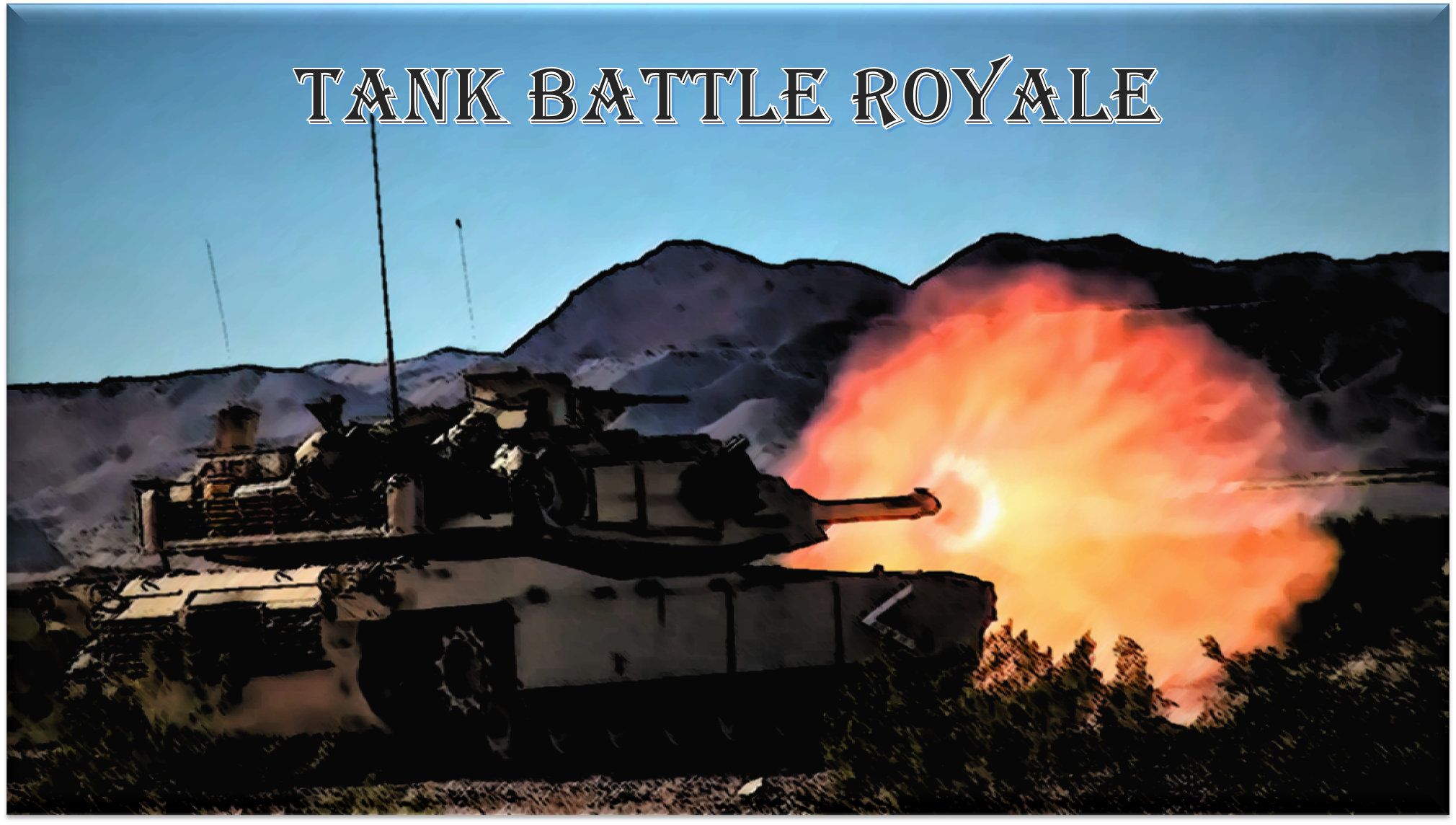 world of tanks - grand battle royale mode