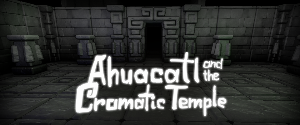 Ahuacatl and the Chromatic Temple