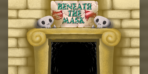 Cover image for Beneath The Mask