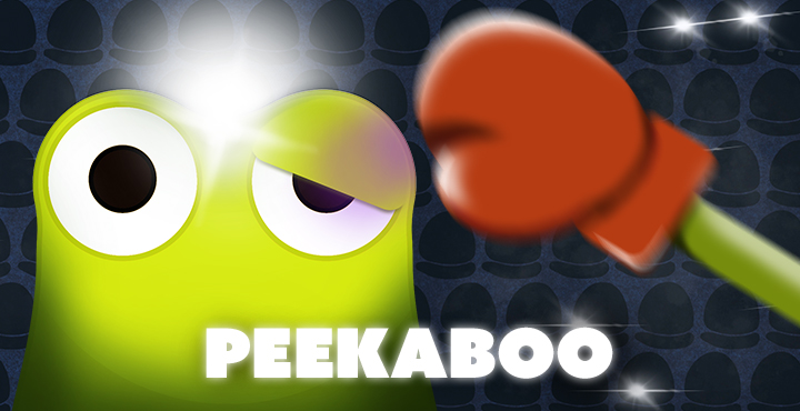 Peekaboo