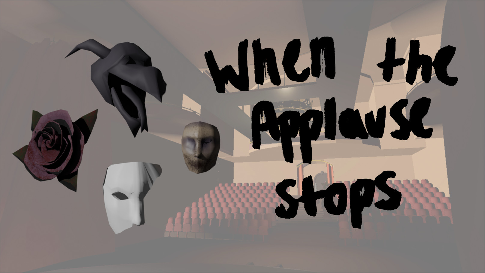 When the Applause Stops cover