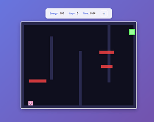 One More Step game screenshot