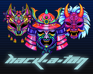 Hack-A-Ton Ver. GGJ 2026 game screenshot