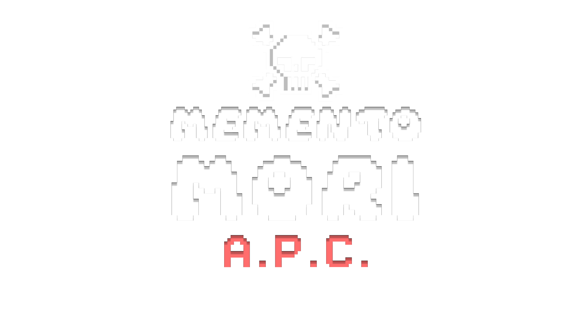 Memento Mori - A.P.C.