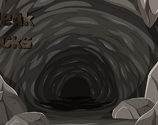 Break Rocks game screenshot