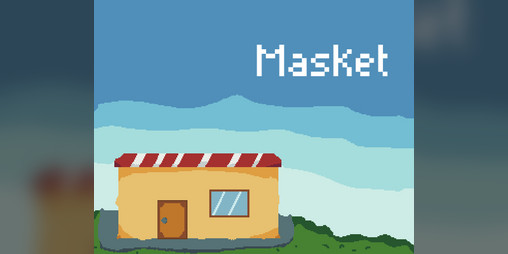 Cover image for Masket