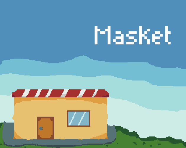 Cover image for Masket