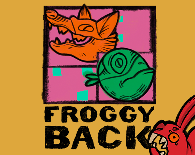 Froggyback