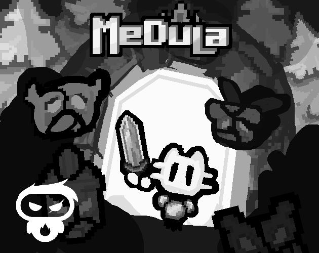 Cover image for MEDULA