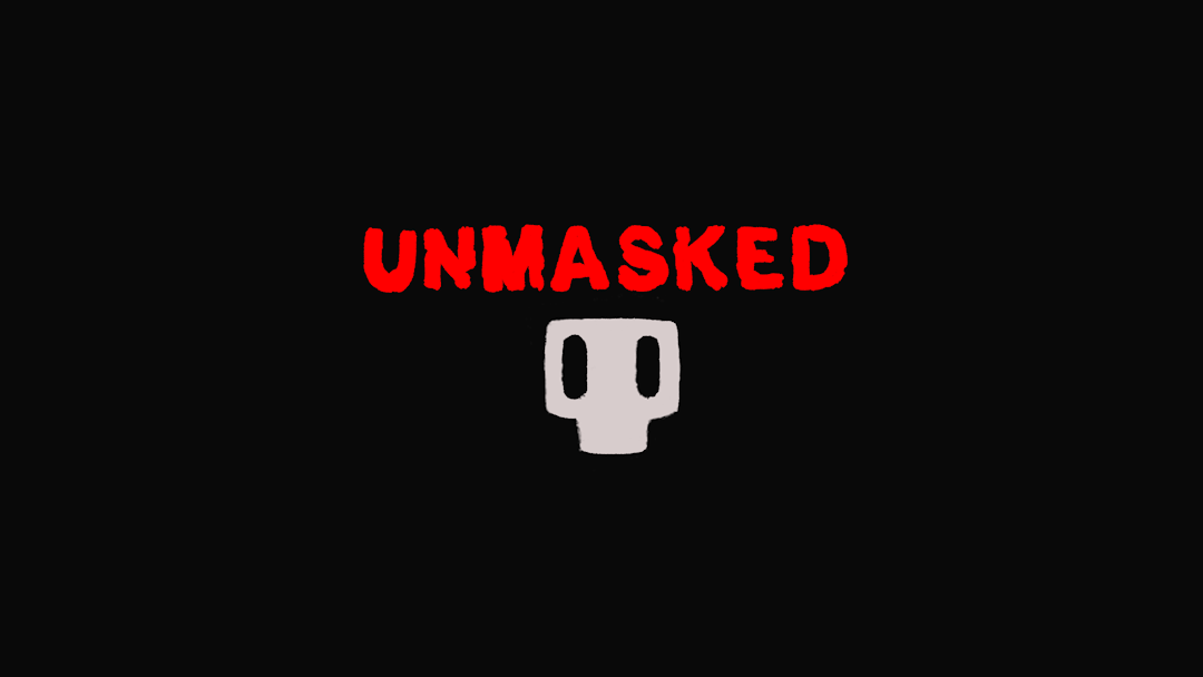 Cover image for Unmasked