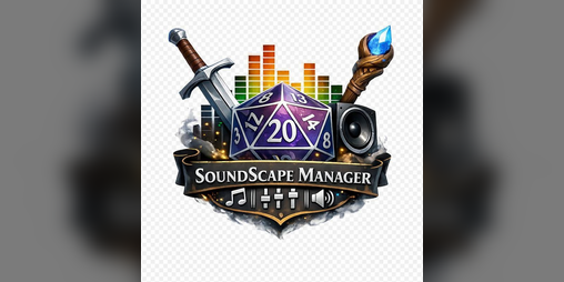Cover image for SoundScape Manager