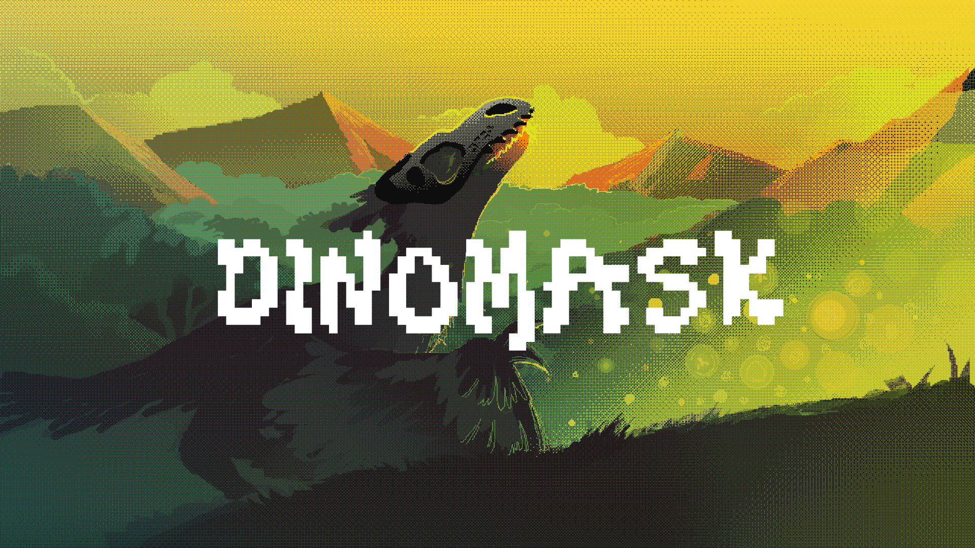 Dinomask
