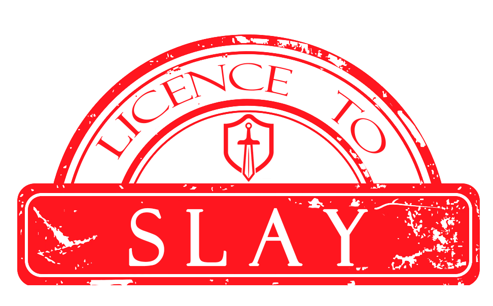 Cover image for Licence To Slay