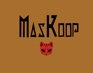 Maskoop game screenshot
