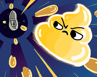 Poop Right Now game screenshot