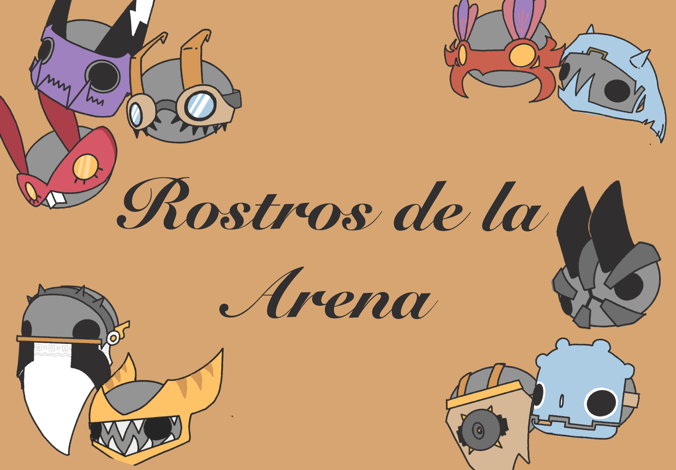 Screenshot 2 for Rostros de la Arena