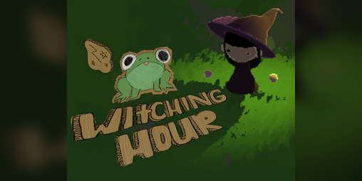 Cover image for Witching Hour