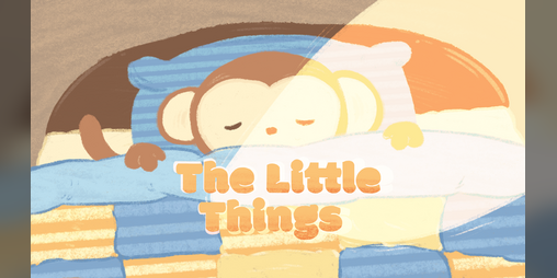 Cover image for The Little Things