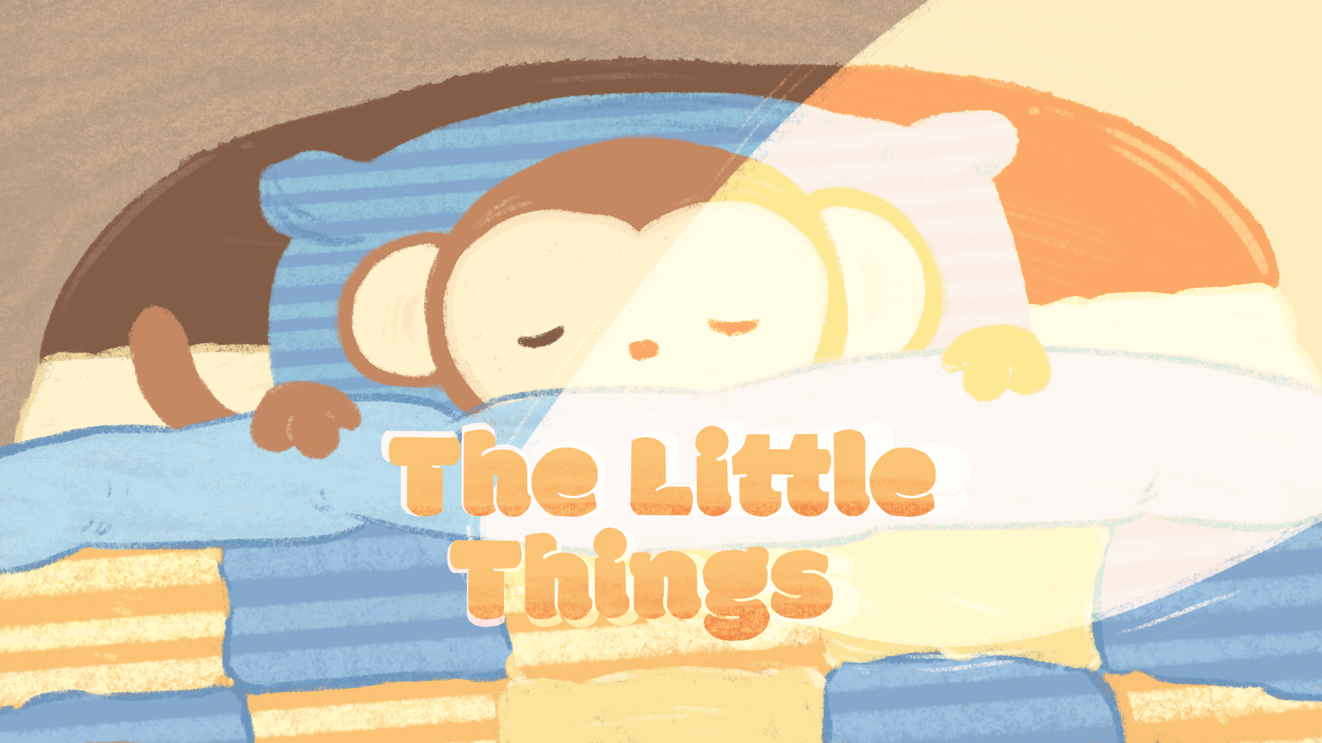 Cover image for The Little Things
