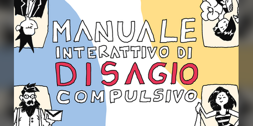 Cover image for MANUALE INTERATTIVO DI DISAGIO COMPULSIVO