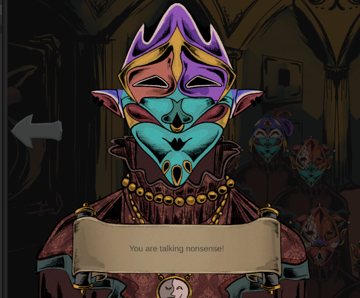 Cover image for Arlecchino