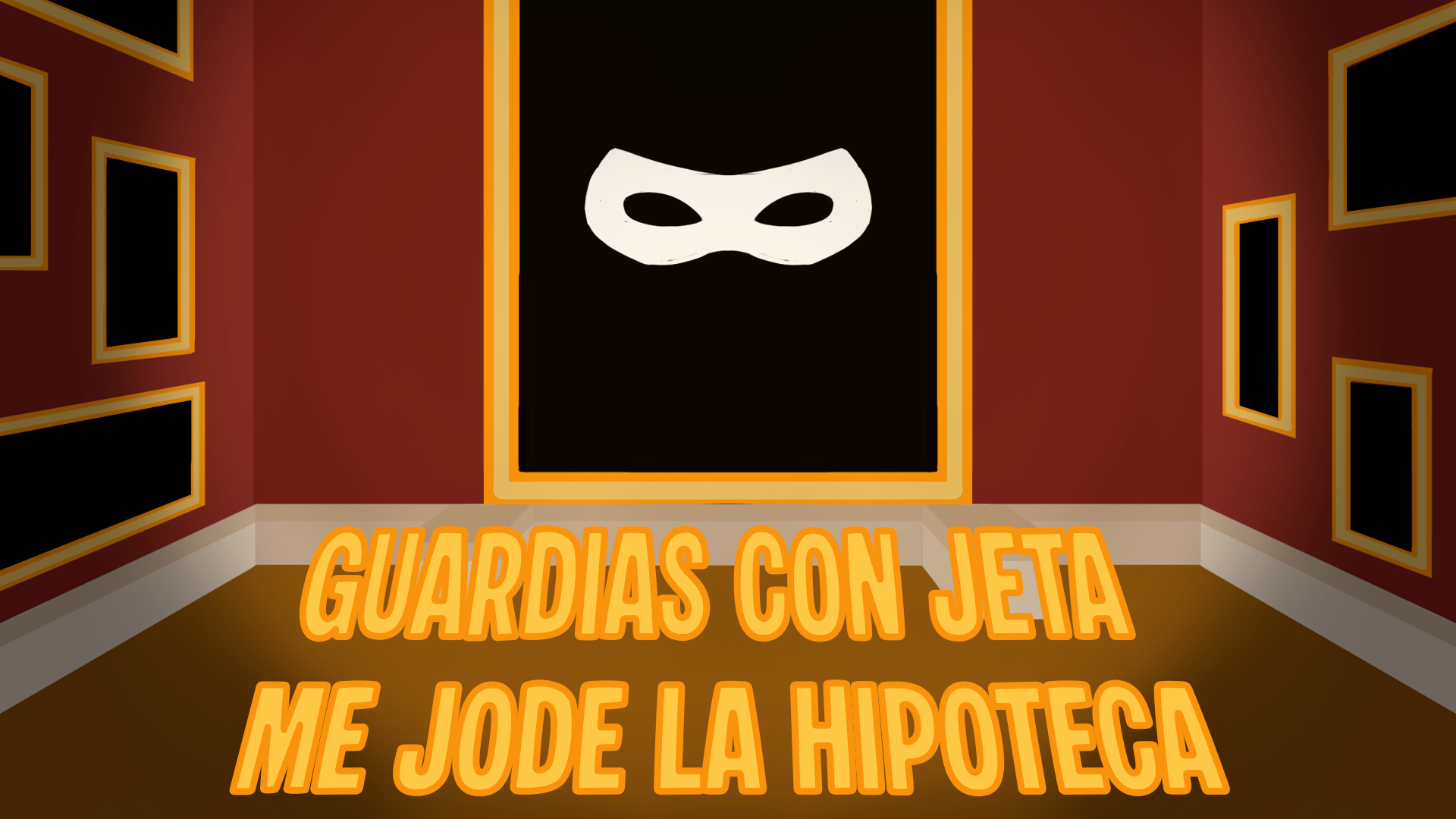 Guardias con jeta me joden la hipoteca