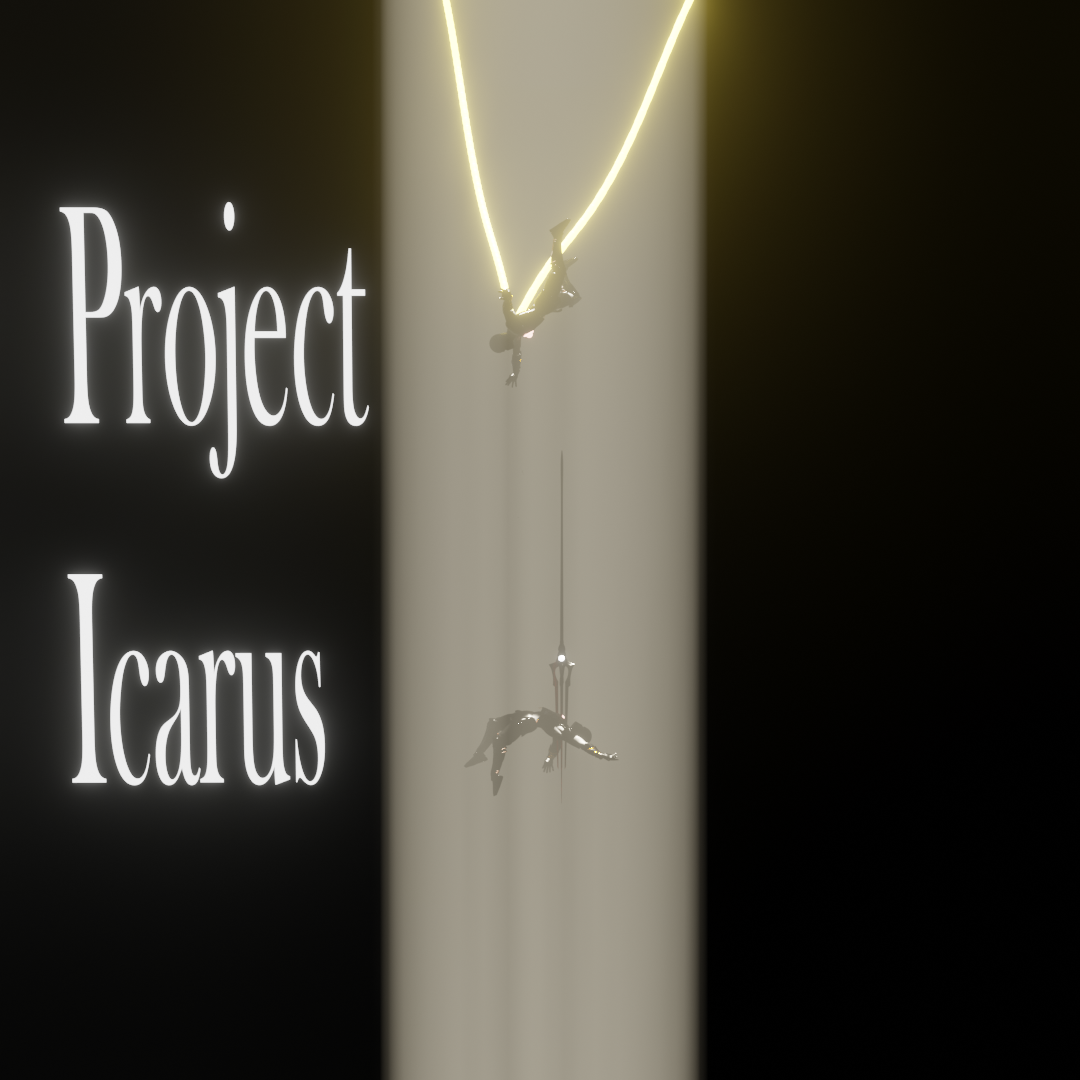 Project Icarus by Always watching