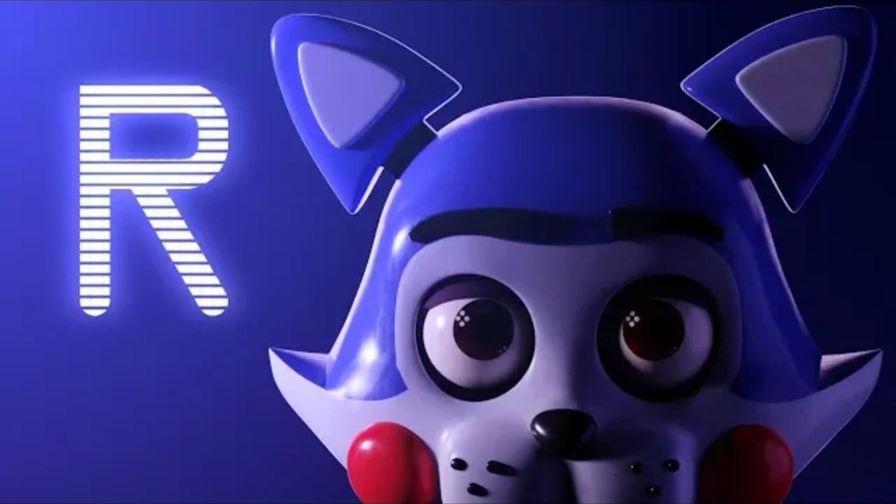 Five Night's At Candy's Remastered Mobile by Sorry I Win