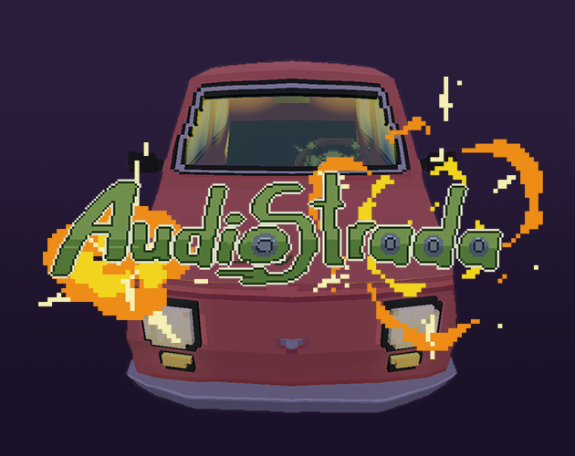 Cover image for Audiostrada