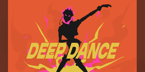 Cover image for Deep Dance