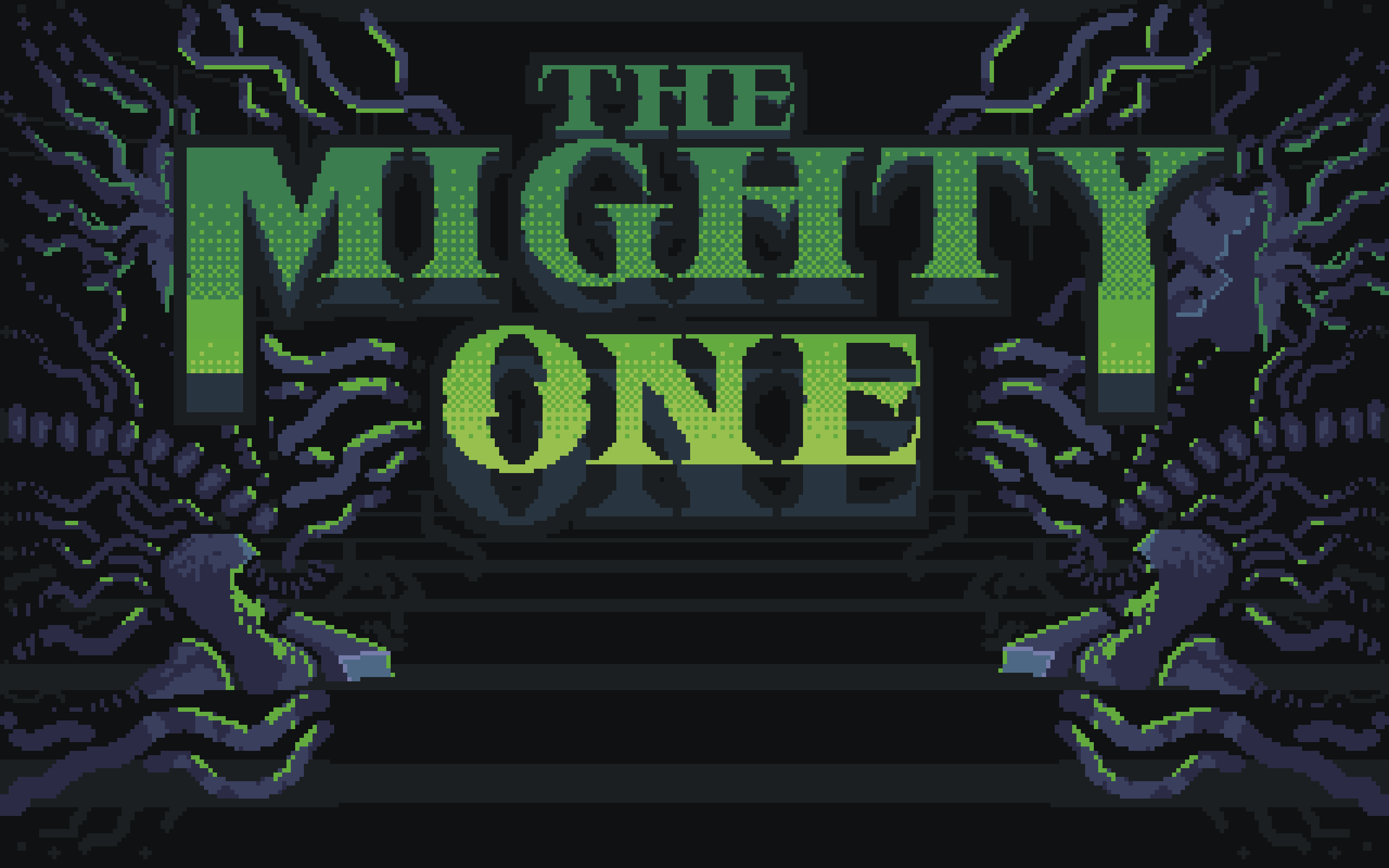 The Mighty One