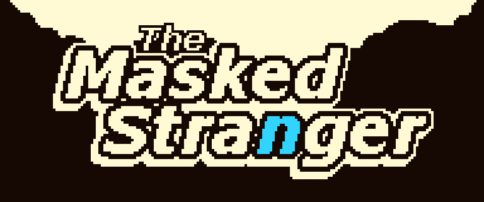 The Masked Stranger