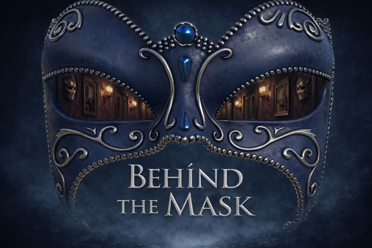 Cover image for Behind the Mask