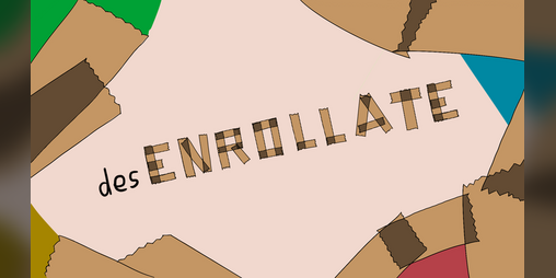 Cover image for desENROLLATE!