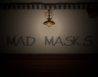 Mad Masks