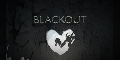 Cover image for Blackout