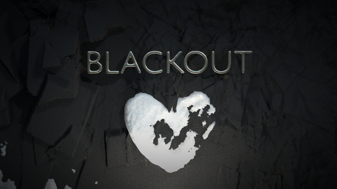Cover image for Blackout