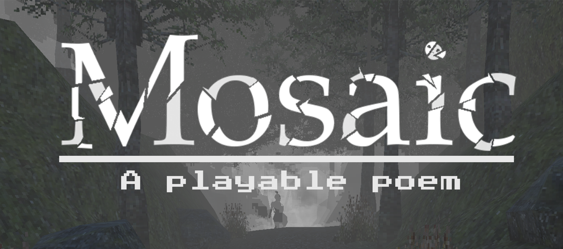 Cover image for Mosaic: A playable poem